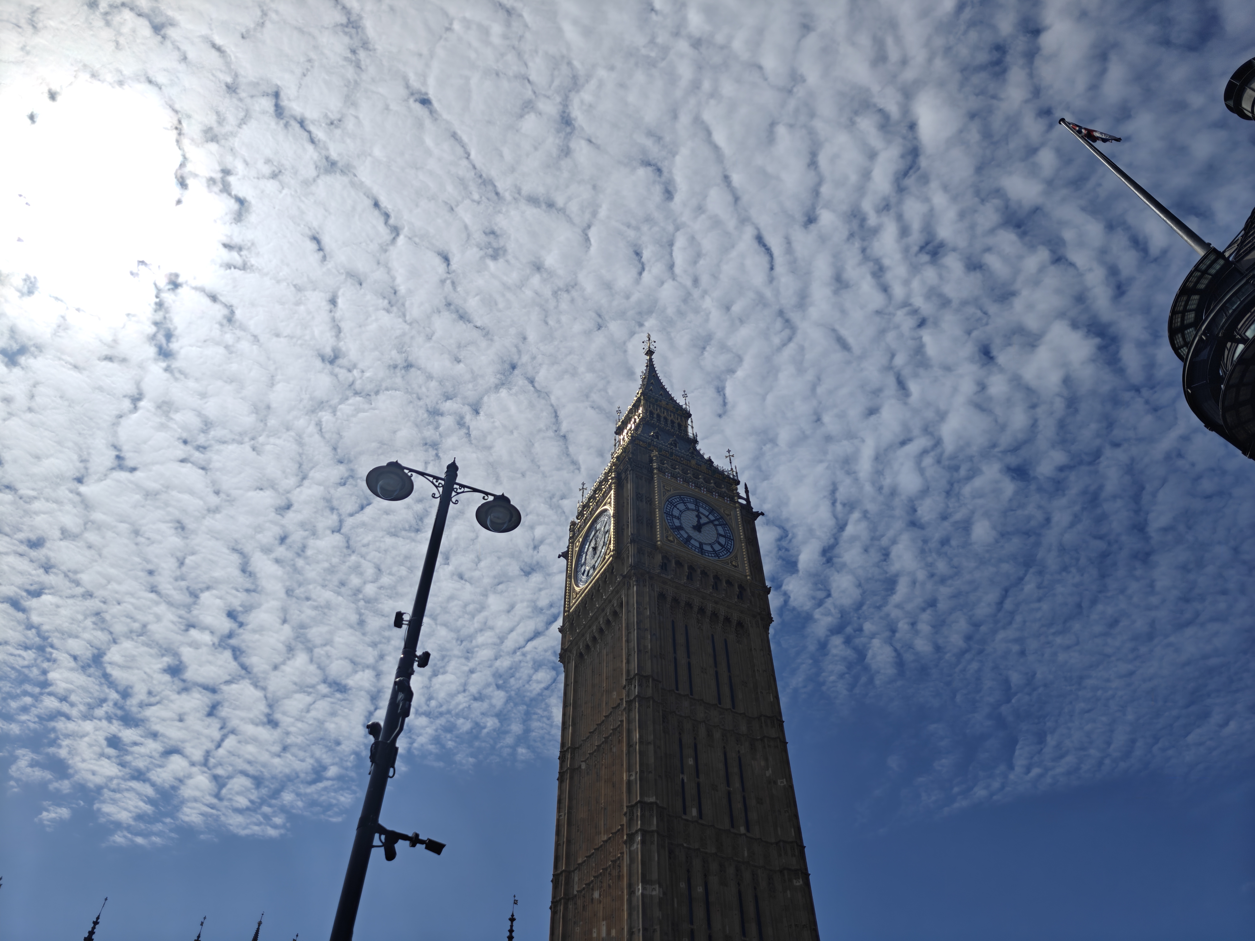 Big Ben and Palace of Westminster