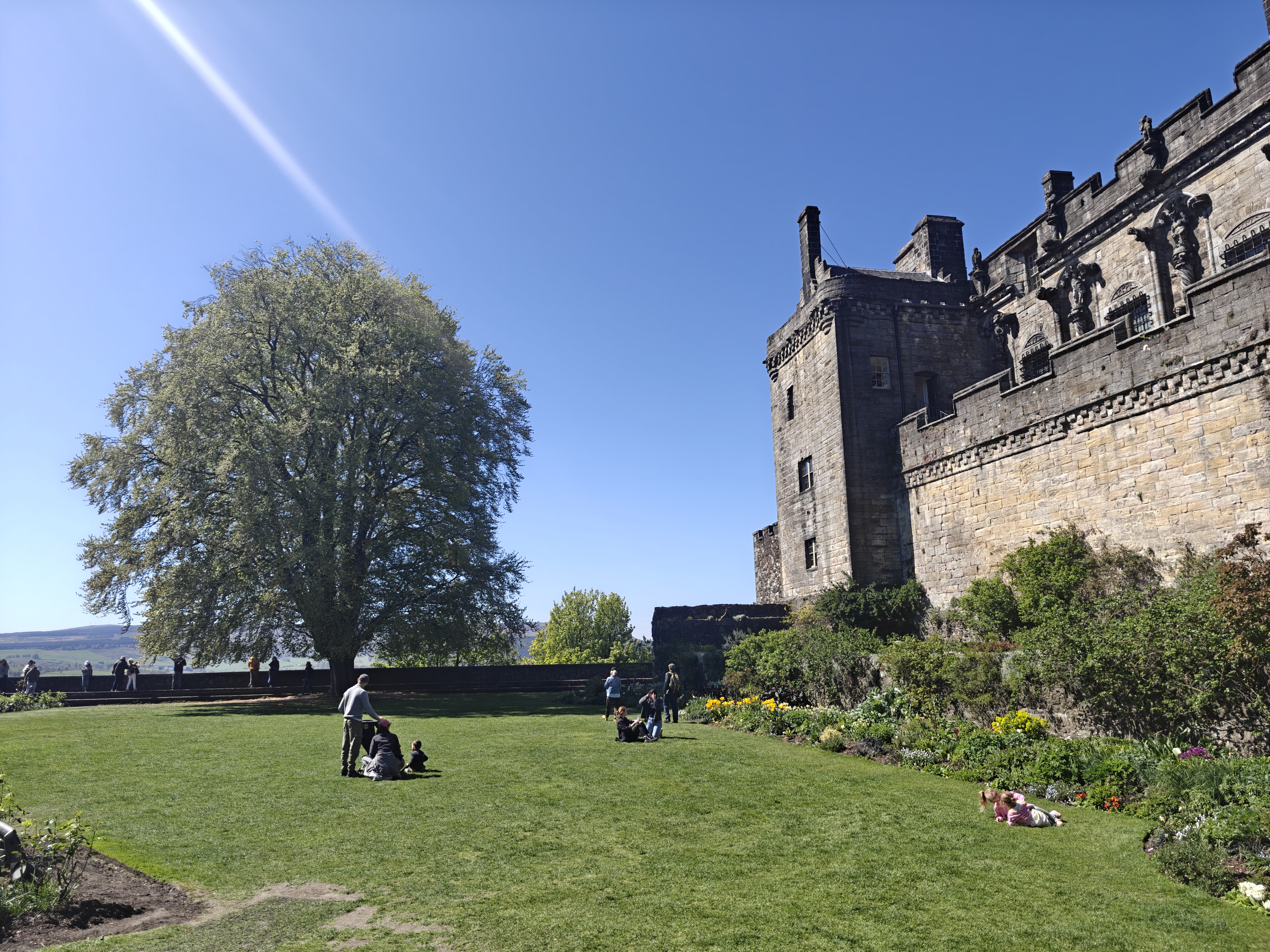 Stirling Castle