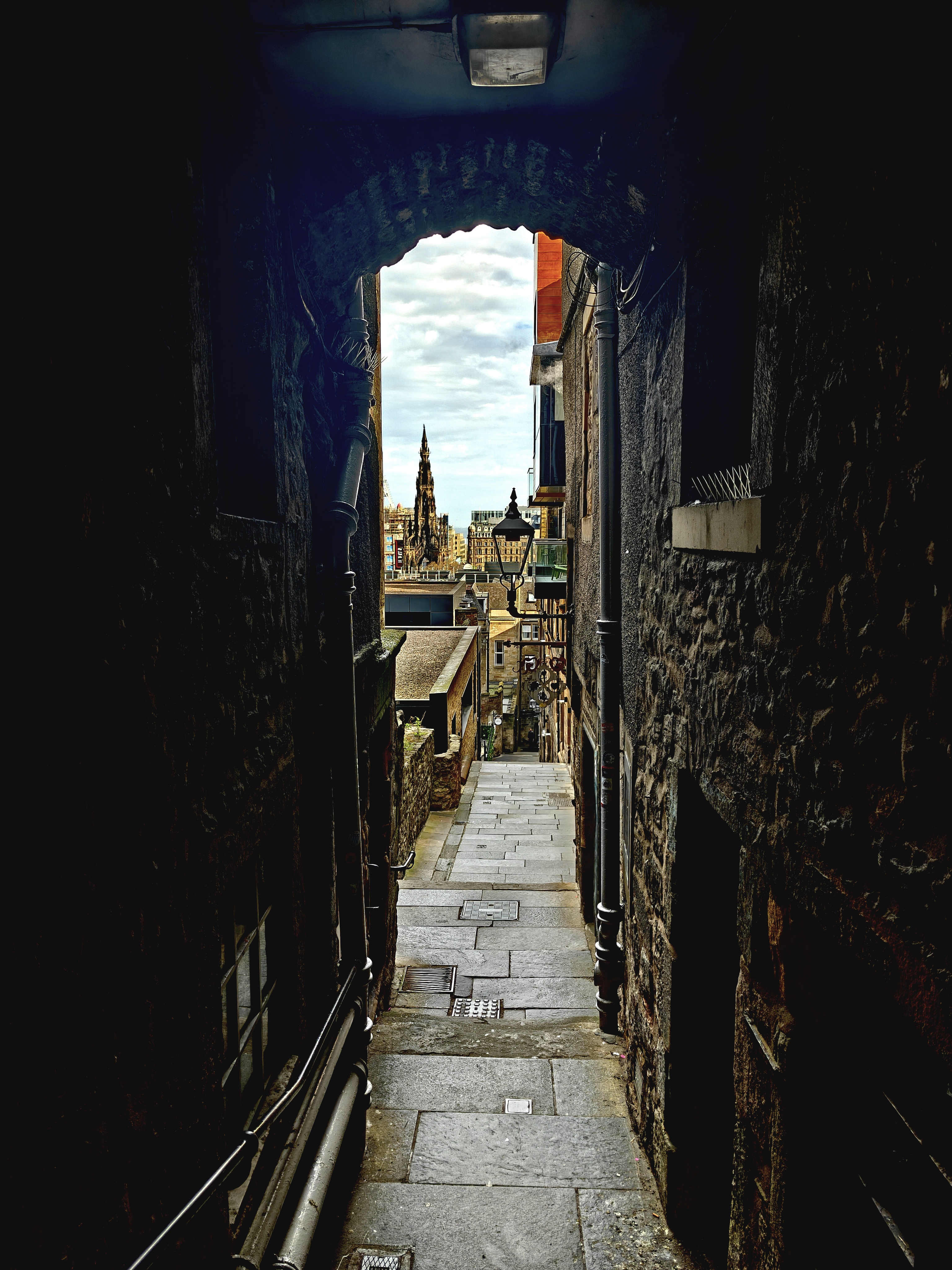 Advocate's Close, Edinburgh