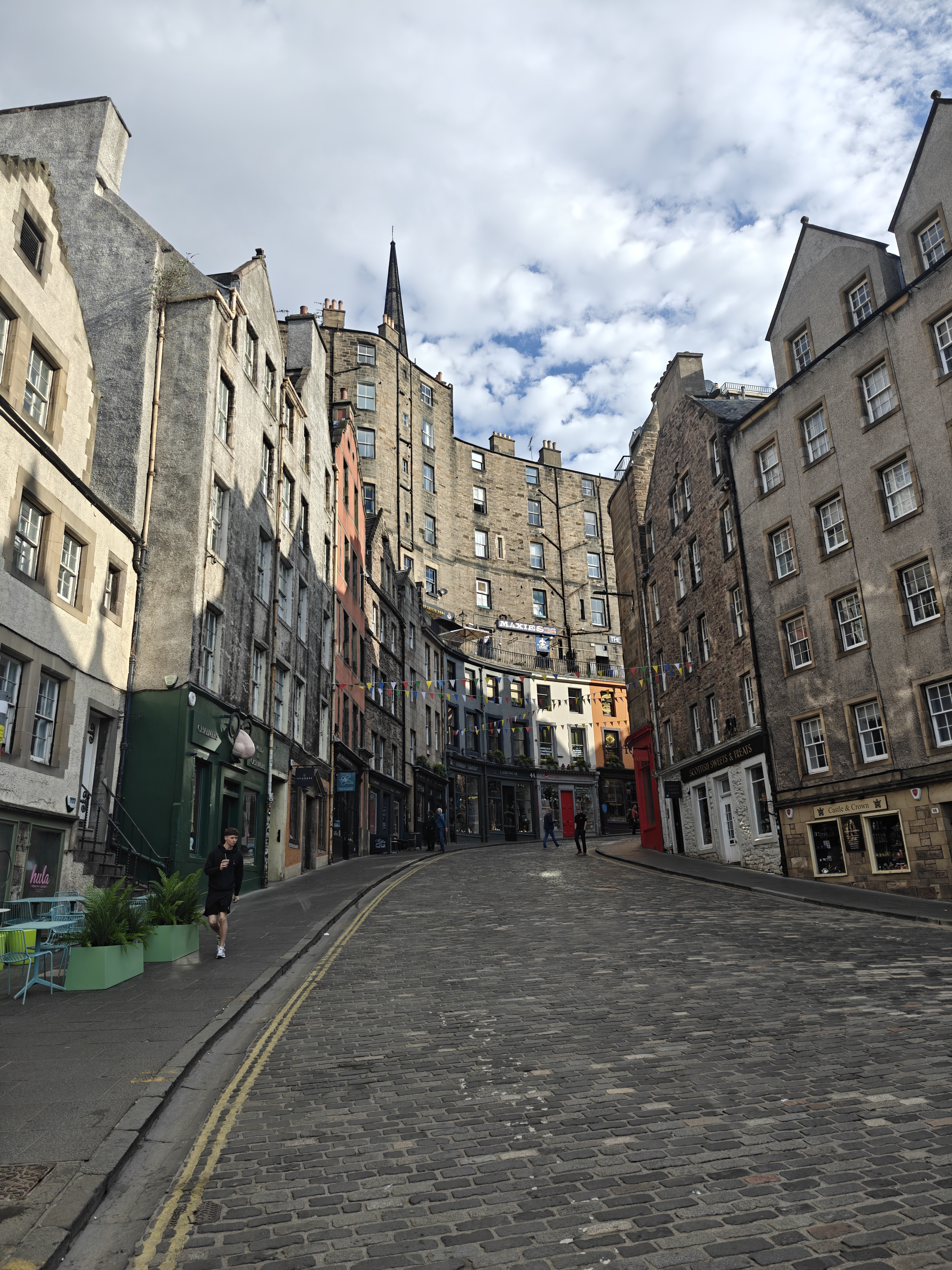 Victoria Street, Edinburgh